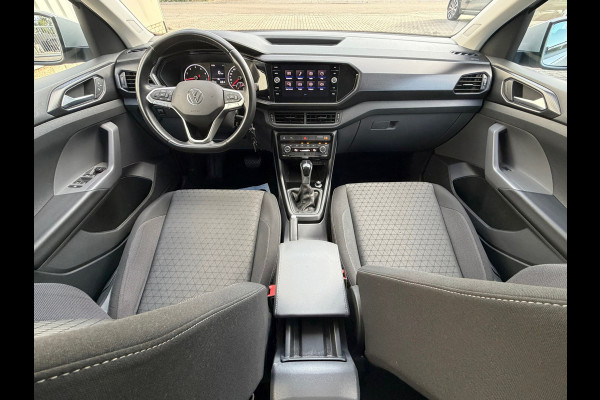 Volkswagen T-Cross 1.0 TSI Life Business Automaat 110Pk / Navi Carplay / Camera / Climate / Cruise / 16".