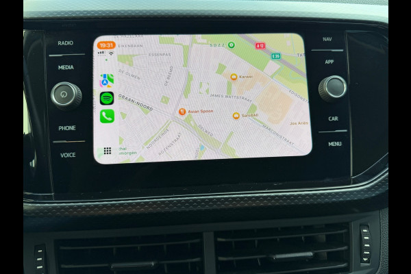 Volkswagen T-Cross 1.0 TSI Life Business Automaat 110Pk / Navi Carplay / Camera / Climate / Cruise / 16".