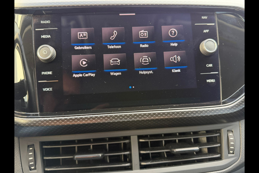 Volkswagen T-Cross 1.0 TSI Life Business Automaat 110Pk / Navi Carplay / Camera / Climate / Cruise / 16".