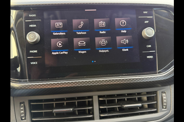 Volkswagen T-Cross 1.0 TSI Life Business Automaat 110Pk / Navi Carplay / Camera / Climate / Cruise / 16".