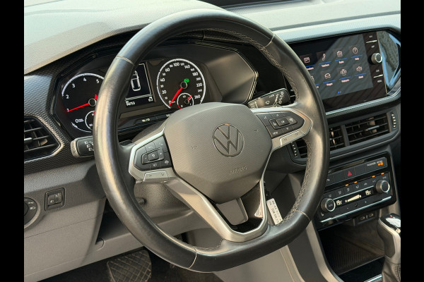 Volkswagen T-Cross 1.0 TSI Life Business Automaat 110Pk / Navi Carplay / Camera / Climate / Cruise / 16".