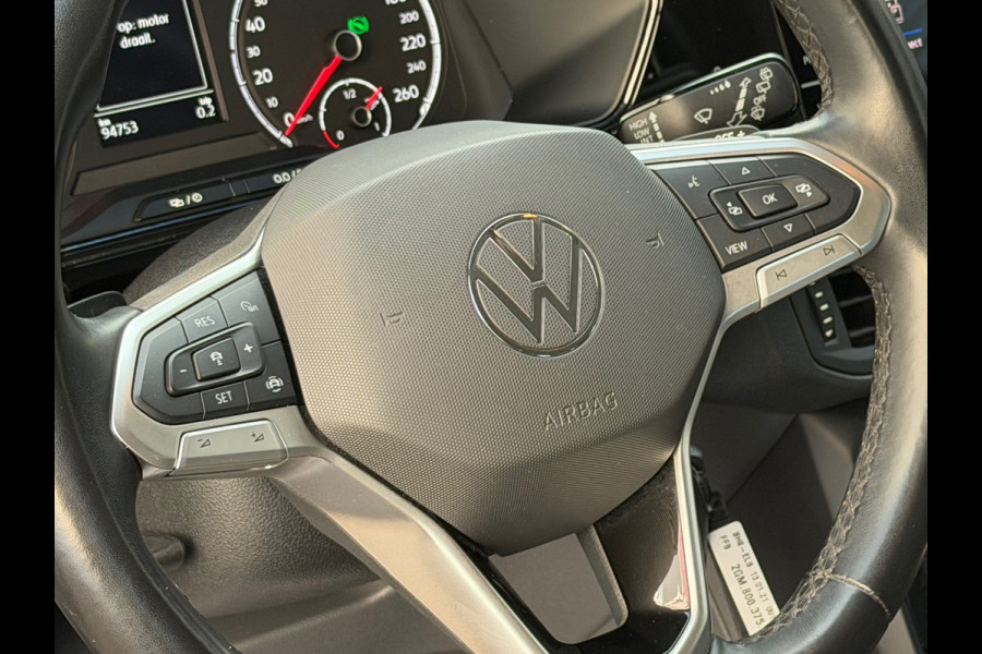 Volkswagen T-Cross 1.0 TSI Life Business Automaat 110Pk / Navi Carplay / Camera / Climate / Cruise / 16".