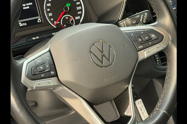 Volkswagen T-Cross 1.0 TSI Life Business Automaat 110Pk / Navi Carplay / Camera / Climate / Cruise / 16".