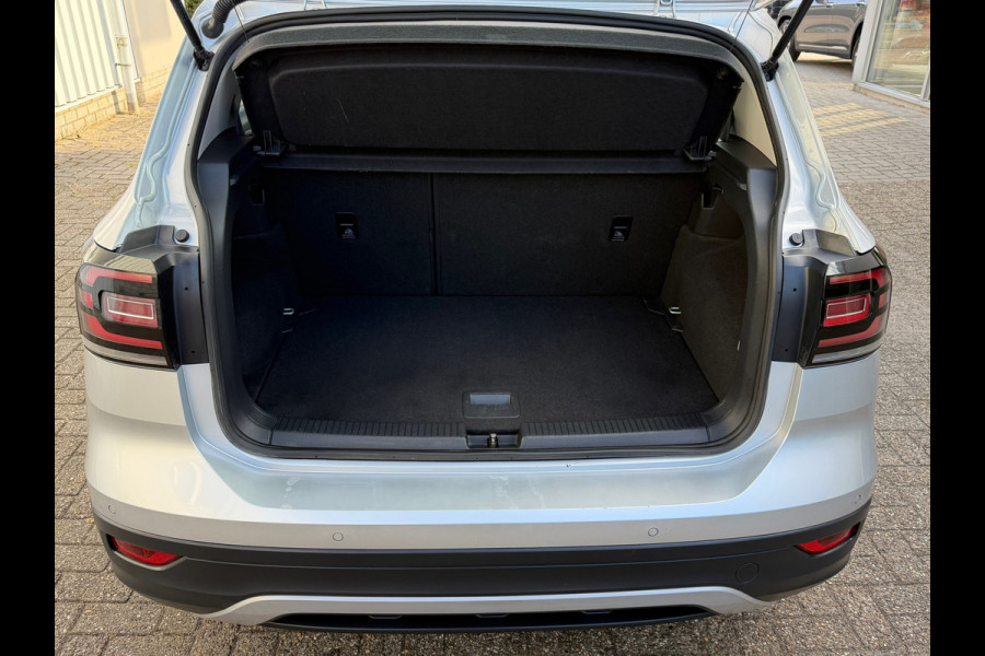 Volkswagen T-Cross 1.0 TSI Life Business Automaat 110Pk / Navi Carplay / Camera / Climate / Cruise / 16".