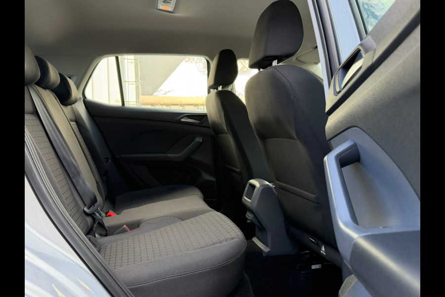Volkswagen T-Cross 1.0 TSI Life Business Automaat 110Pk / Navi Carplay / Camera / Climate / Cruise / 16".