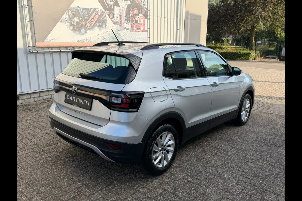 Volkswagen T-Cross 1.0 TSI Life Business Automaat 110Pk / Navi Carplay / Camera / Climate / Cruise / 16".