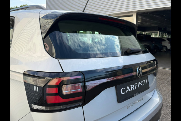 Volkswagen T-Cross 1.0 TSI Life Business Automaat 110Pk / Navi Carplay / Camera / Climate / Cruise / 16".