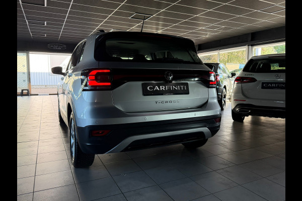 Volkswagen T-Cross 1.0 TSI Life Business Automaat 110Pk / Navi Carplay / Camera / Climate / Cruise / 16".