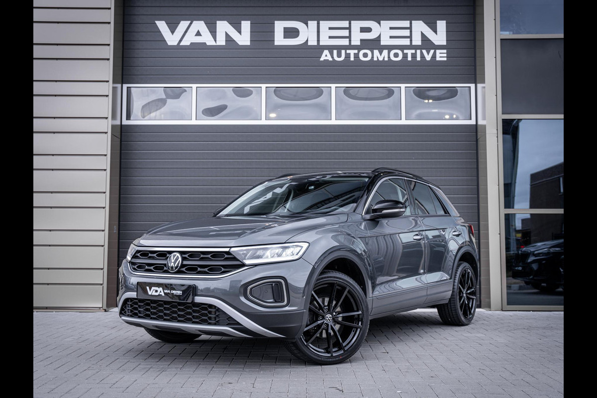 Volkswagen T-Roc 1.5 TSI Life - ACC l Apple Cplay l Camera l Navigatie