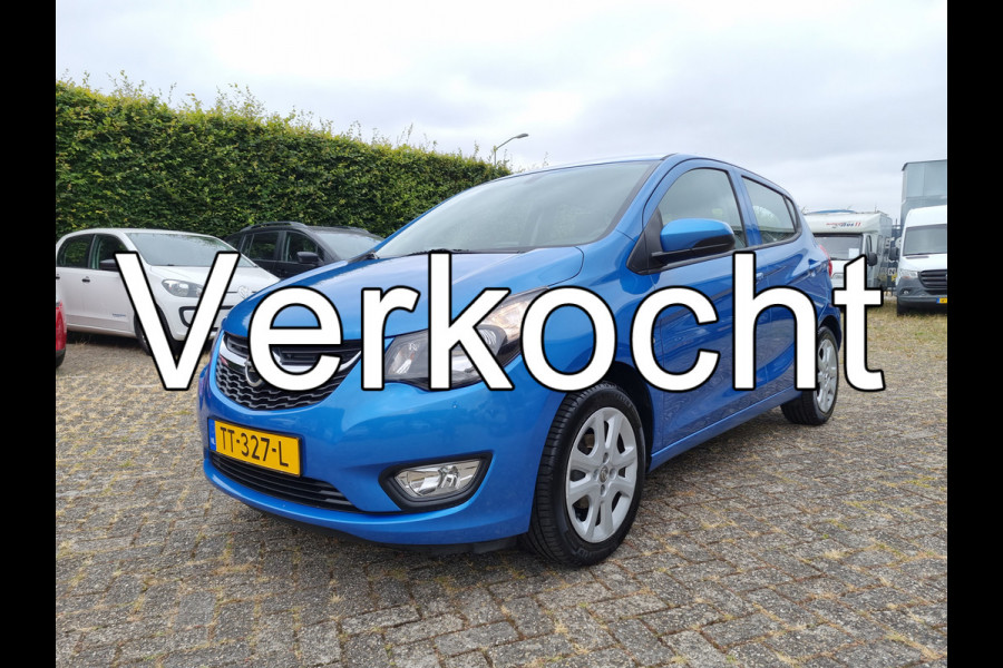 Opel KARL 1.0 ecoFLEX Edition ✅SUPER NETTE AUTO!