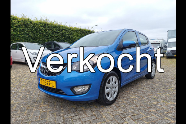Opel KARL 1.0 ecoFLEX Edition ✅SUPER NETTE AUTO!