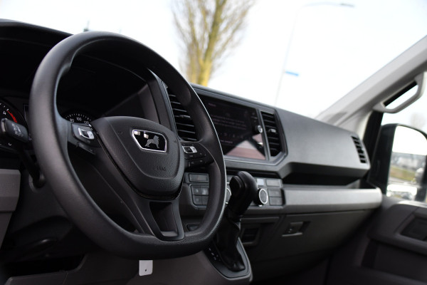 MAN TGE 3.180 35 2.0 L3H3 PB Edition Full Options! Camera, Cruise, Carplay, LED, 177pk, Automaat, Trekhaak 3000kg, Voorruit verwarming, Sensoren, Multimedia, Uniek!