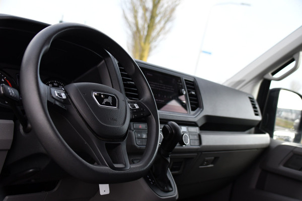 MAN TGE 3.180 35 2.0 L3H3 PB Edition Full Options! Camera, Cruise, Carplay, LED, 177pk, Automaat, Trekhaak 3000kg, Voorruit verwarming, Sensoren, Multimedia, Uniek!