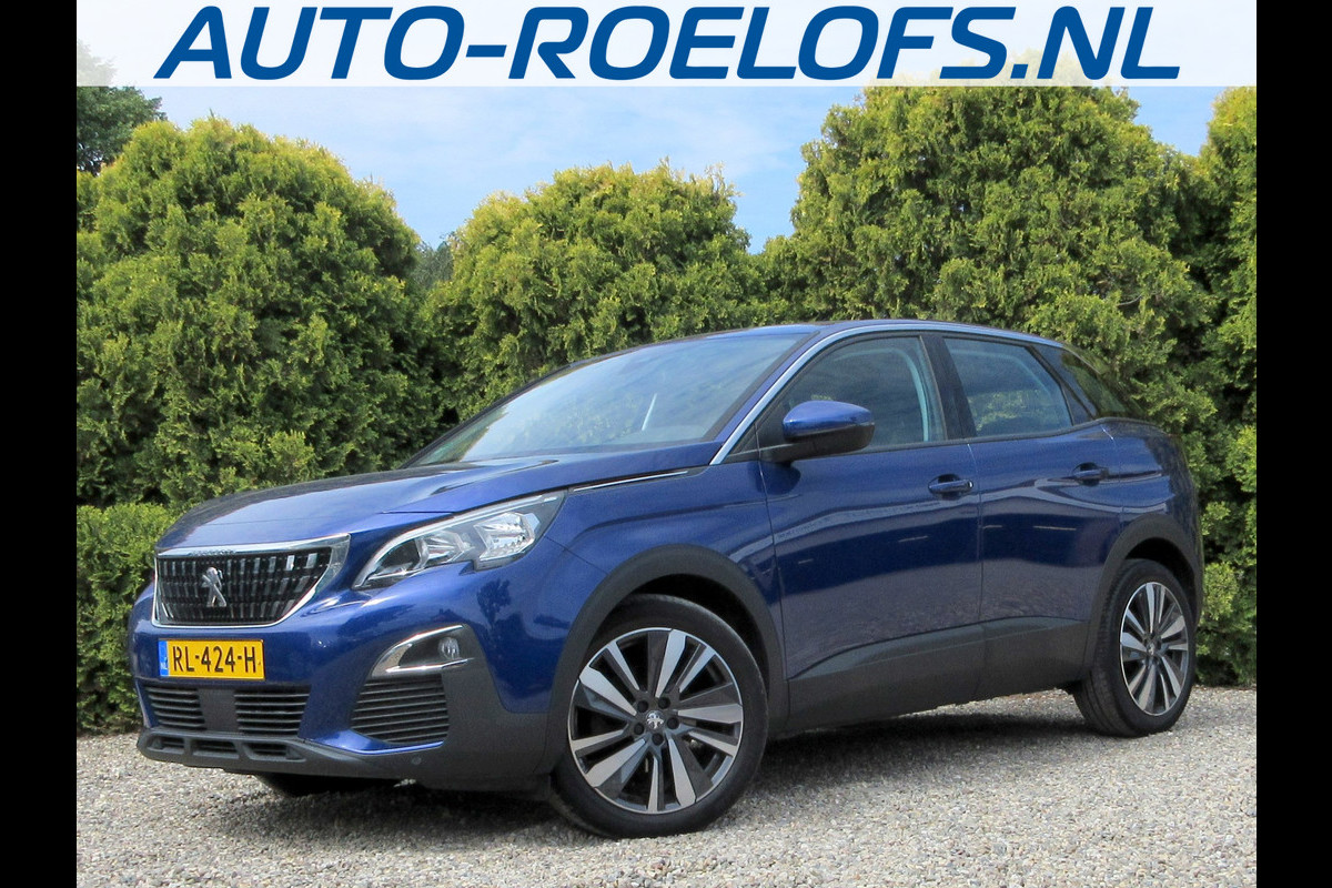 Peugeot 3008 1.2 PureTech Blue Lease * Navi * 360 camera *