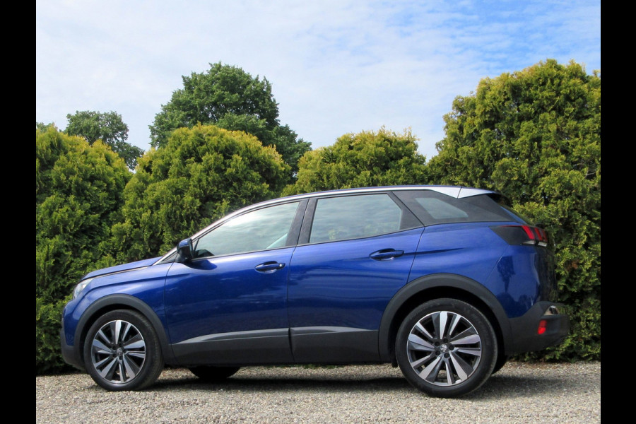 Peugeot 3008 1.2 PureTech Blue Lease * Navi * 360 camera *