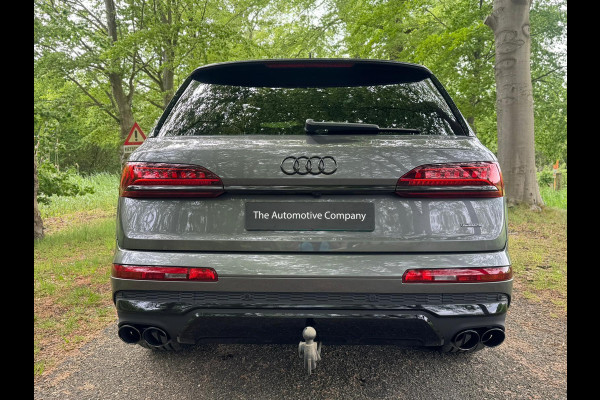 Audi Q7 55 TFSI e quattro|SLine|Panorama|NightVis|22"|Trekhaak|Dealer