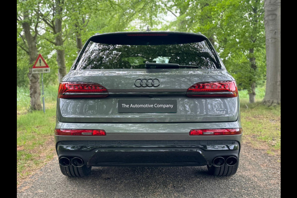 Audi Q7 55 TFSI e quattro|SLine|Panorama|NightVis|22"|Trekhaak|Dealer