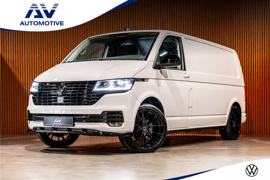 Volkswagen Transporter T6.1 2.0 TDI 150 PK DSG L2H1 | BOTT Inrichting | Bi-Xenon | Camera | CarPlay | Navigatie | Stoelverwarming | Climate control | Cruise control | Dealer onderhouden | Nieuwe APK