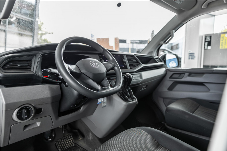 Volkswagen Transporter T6.1 2.0 TDI 150 PK DSG L2H1 | BOTT Inrichting | Bi-Xenon | Camera | CarPlay | Navigatie | Stoelverwarming | Climate control | Cruise control | Dealer onderhouden | Nieuwe APK