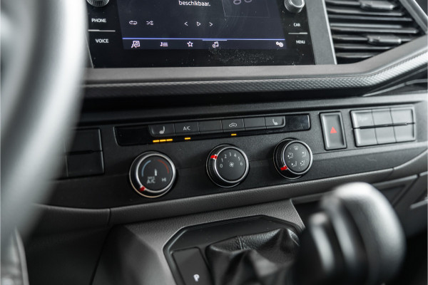 Volkswagen Transporter T6.1 2.0 TDI 150 PK DSG L2H1 | BOTT Inrichting | Bi-Xenon | Camera | CarPlay | Navigatie | Stoelverwarming | Climate control | Cruise control | Dealer onderhouden | Nieuwe APK