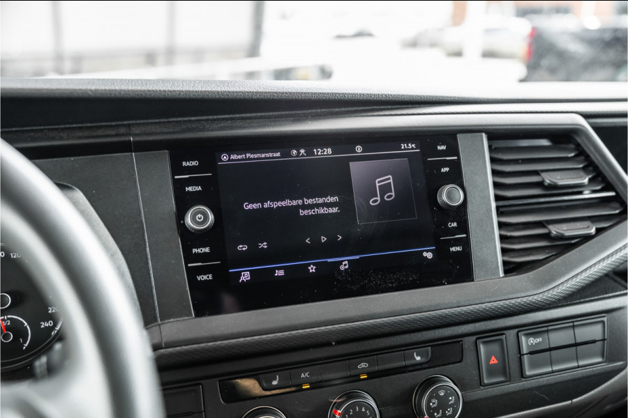 Volkswagen Transporter T6.1 2.0 TDI 150 PK DSG L2H1 | BOTT Inrichting | Bi-Xenon | Camera | CarPlay | Navigatie | Stoelverwarming | Climate control | Cruise control | Dealer onderhouden | Nieuwe APK
