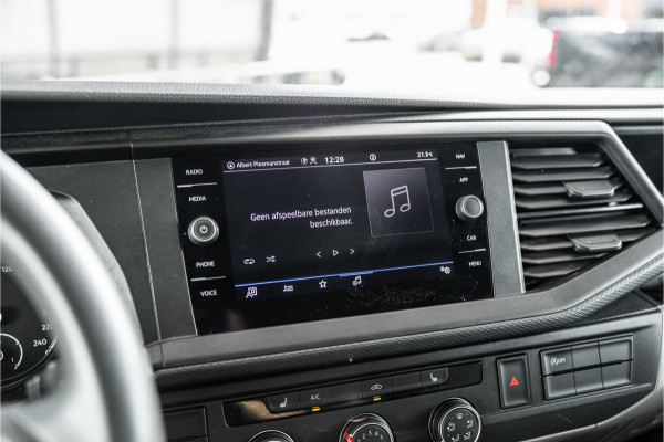 Volkswagen Transporter T6.1 2.0 TDI 150 PK DSG L2H1 | BOTT Inrichting | Bi-Xenon | Camera | CarPlay | Navigatie | Stoelverwarming | Climate control | Cruise control | Dealer onderhouden | Nieuwe APK