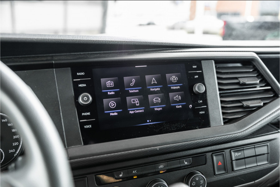 Volkswagen Transporter T6.1 2.0 TDI 150 PK DSG L2H1 | BOTT Inrichting | Bi-Xenon | Camera | CarPlay | Navigatie | Stoelverwarming | Climate control | Cruise control | Dealer onderhouden | Nieuwe APK