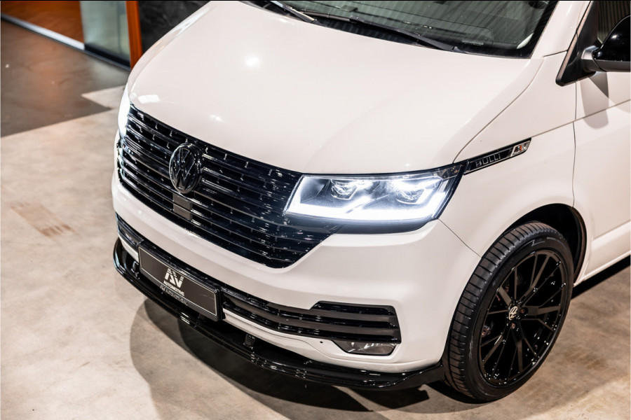 Volkswagen Transporter T6.1 2.0 TDI 150 PK DSG L2H1 | BOTT Inrichting | Bi-Xenon | Camera | CarPlay | Navigatie | Stoelverwarming | Climate control | Cruise control | Dealer onderhouden | Nieuwe APK