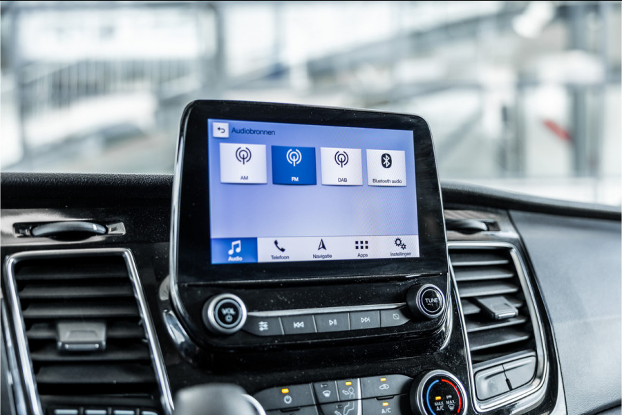 Ford Transit Custom 300 2.0 TDCI 170 PK L2H1 Limited DC | Bi-Xenon | ACC | L+R Schuifdeur | CarPlay | Camera | Stoelverwarming | Navigatie | Orig. NL Auto | 1e eigenaar | Nieuwe APK