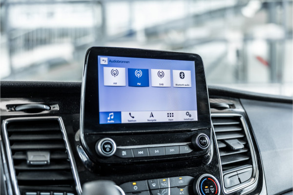 Ford Transit Custom 300 2.0 TDCI 170 PK L2H1 Limited DC | Bi-Xenon | ACC | L+R Schuifdeur | CarPlay | Camera | Stoelverwarming | Navigatie | Orig. NL Auto | 1e eigenaar | Nieuwe APK