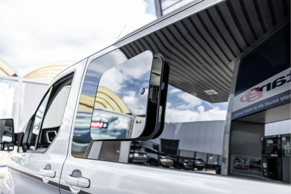 Ford Transit Custom 300 2.0 TDCI 170 PK L2H1 Limited DC | Bi-Xenon | ACC | L+R Schuifdeur | CarPlay | Camera | Stoelverwarming | Navigatie | Orig. NL Auto | 1e eigenaar | Nieuwe APK