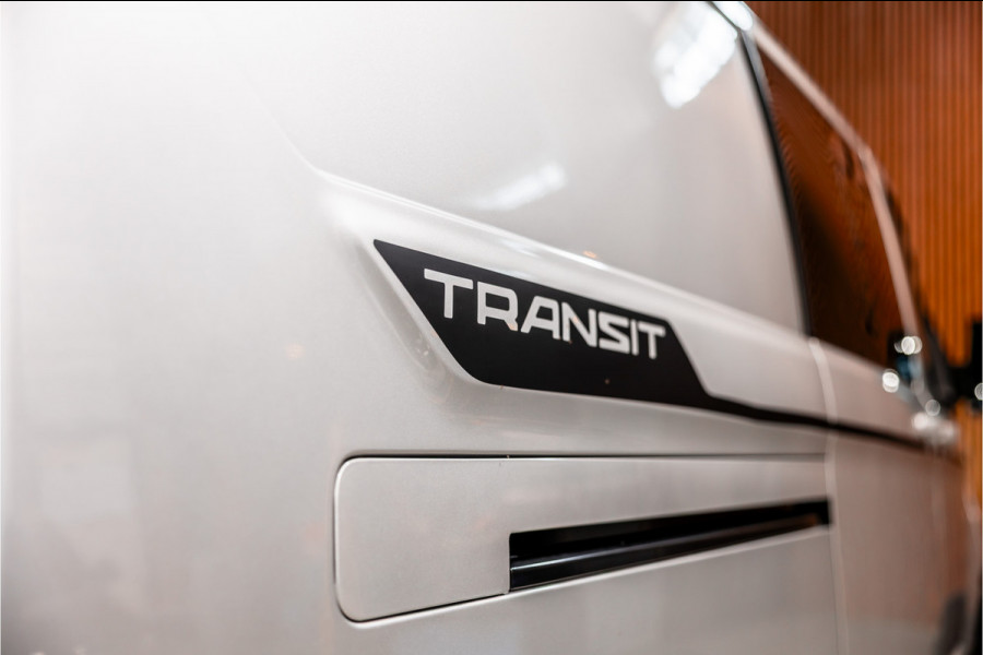 Ford Transit Custom 300 2.0 TDCI 170 PK L2H1 Limited DC | Bi-Xenon | ACC | L+R Schuifdeur | CarPlay | Camera | Stoelverwarming | Navigatie | Orig. NL Auto | 1e eigenaar | Nieuwe APK