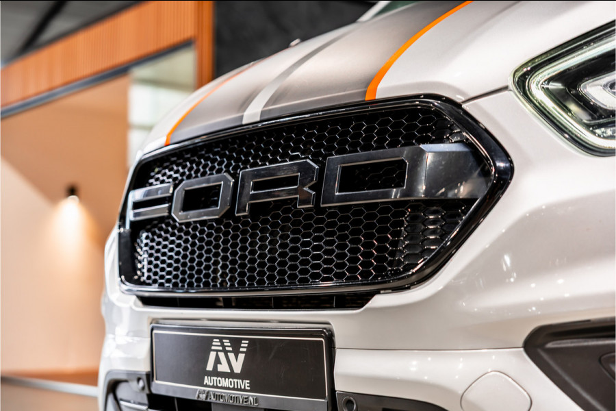 Ford Transit Custom 300 2.0 TDCI 170 PK L2H1 Limited DC | Bi-Xenon | ACC | L+R Schuifdeur | CarPlay | Camera | Stoelverwarming | Navigatie | Orig. NL Auto | 1e eigenaar | Nieuwe APK