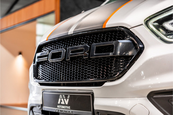 Ford Transit Custom 300 2.0 TDCI 170 PK L2H1 Limited DC | Bi-Xenon | ACC | L+R Schuifdeur | CarPlay | Camera | Stoelverwarming | Navigatie | Orig. NL Auto | 1e eigenaar | Nieuwe APK