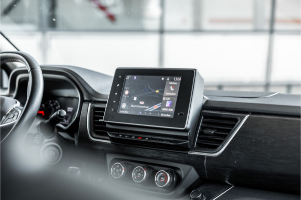 Renault Trafic 2.0 dCi 150 PK DC | Dubbel cabine | 6-Zitter | L+R Schuifdeur | Camera | Trekhaak | CarPlay | Navigatie | Nieuwe APK