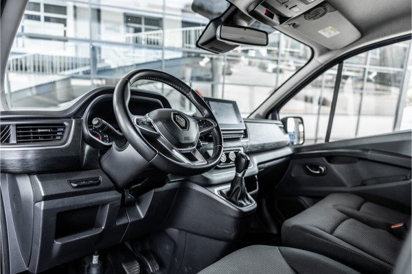 Renault Trafic 2.0 dCi 150 PK DC | Dubbel cabine | 6-Zitter | L+R Schuifdeur | Camera | Trekhaak | CarPlay | Navigatie | Nieuwe APK