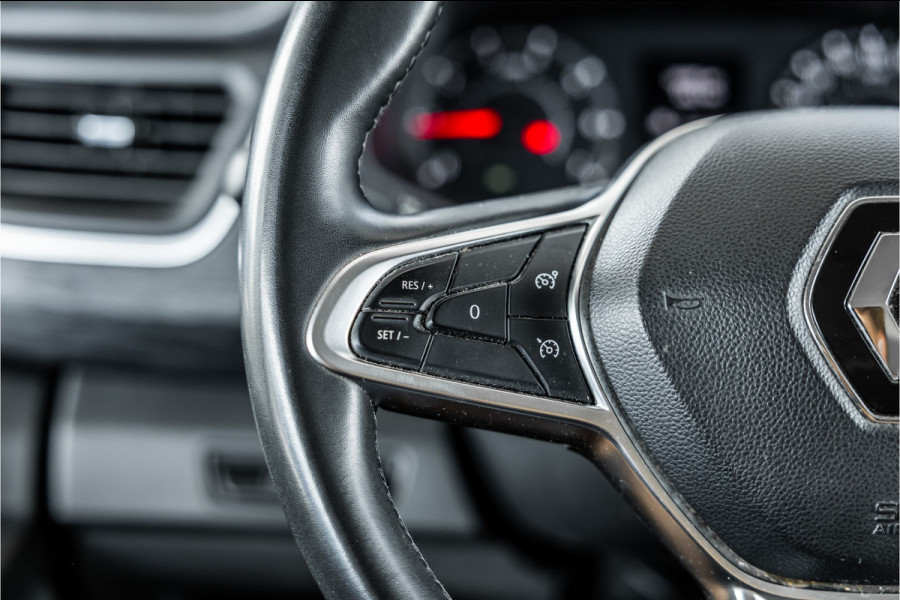 Renault Trafic 2.0 dCi 150 PK DC | Dubbel cabine | 6-Zitter | L+R Schuifdeur | Camera | Trekhaak | CarPlay | Navigatie | Nieuwe APK