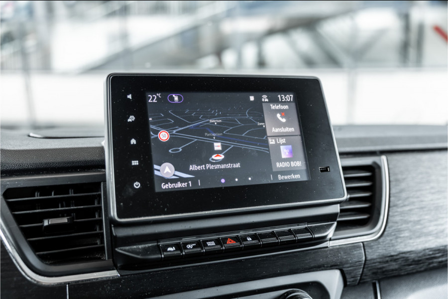 Renault Trafic 2.0 dCi 150 PK DC | Dubbel cabine | 6-Zitter | L+R Schuifdeur | Camera | Trekhaak | CarPlay | Navigatie | Nieuwe APK