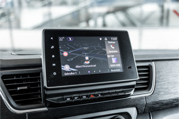 Renault Trafic 2.0 dCi 150 PK DC | Dubbel cabine | 6-Zitter | L+R Schuifdeur | Camera | Trekhaak | CarPlay | Navigatie | Nieuwe APK