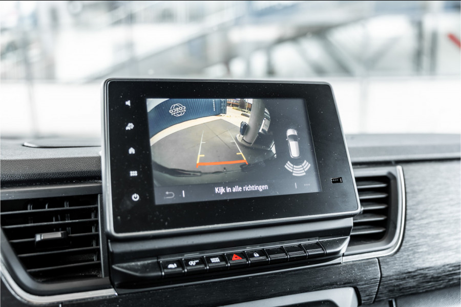 Renault Trafic 2.0 dCi 150 PK DC | Dubbel cabine | 6-Zitter | L+R Schuifdeur | Camera | Trekhaak | CarPlay | Navigatie | Nieuwe APK