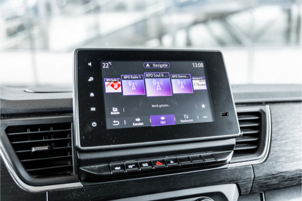 Renault Trafic 2.0 dCi 150 PK DC | Dubbel cabine | 6-Zitter | L+R Schuifdeur | Camera | Trekhaak | CarPlay | Navigatie | Nieuwe APK