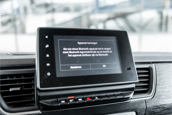 Renault Trafic 2.0 dCi 150 PK DC | Dubbel cabine | 6-Zitter | L+R Schuifdeur | Camera | Trekhaak | CarPlay | Navigatie | Nieuwe APK