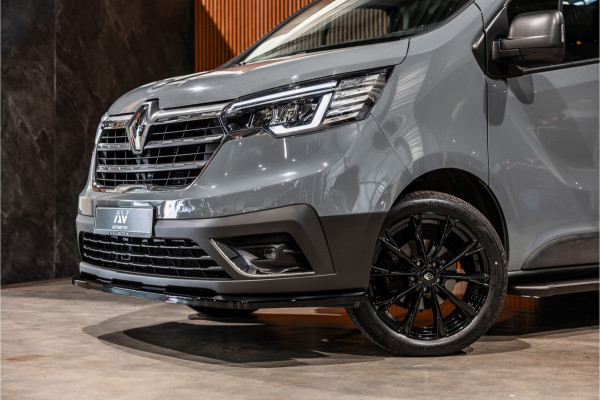 Renault Trafic 2.0 dCi 150 PK DC | Dubbel cabine | 6-Zitter | L+R Schuifdeur | Camera | Trekhaak | CarPlay | Navigatie | Nieuwe APK