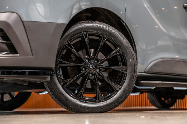 Renault Trafic 2.0 dCi 150 PK DC | Dubbel cabine | 6-Zitter | L+R Schuifdeur | Camera | Trekhaak | CarPlay | Navigatie | Nieuwe APK