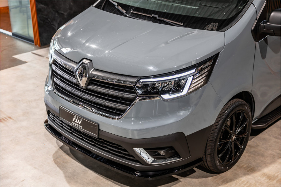Renault Trafic 2.0 dCi 150 PK DC | Dubbel cabine | 6-Zitter | L+R Schuifdeur | Camera | Trekhaak | CarPlay | Navigatie | Nieuwe APK