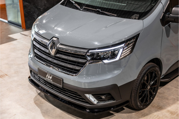 Renault Trafic 2.0 dCi 150 PK DC | Dubbel cabine | 6-Zitter | L+R Schuifdeur | Camera | Trekhaak | CarPlay | Navigatie | Nieuwe APK