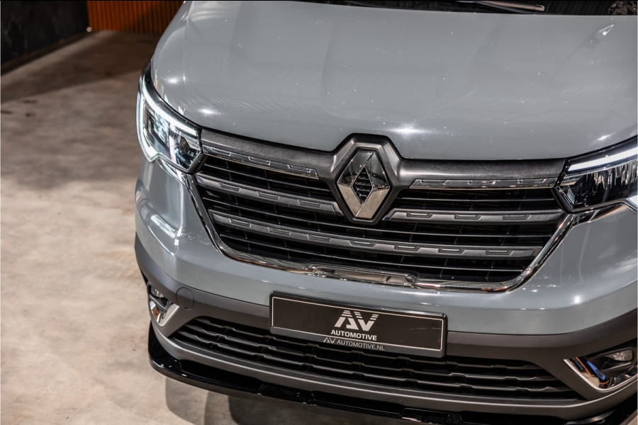 Renault Trafic 2.0 dCi 150 PK DC | Dubbel cabine | 6-Zitter | L+R Schuifdeur | Camera | Trekhaak | CarPlay | Navigatie | Nieuwe APK