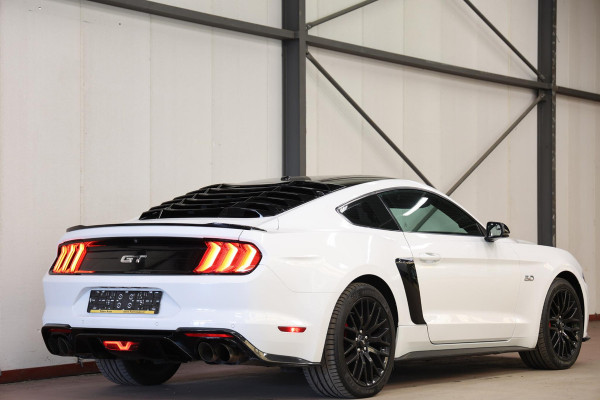 Ford Mustang Fastback 5.0 V8 GT AUTOMAAT