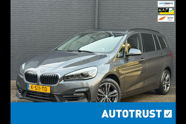 BMW 2 Serie Gran Tourer 216i 7p. High Executive|NAVI|CARPLAY|PDC|KEYLESS|CRUISE|TREKHAAK