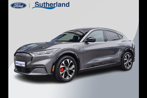 Ford Mustang Mach-E Extended Premium RWD 98 kWh | Panoramadak | Bang&Olufsen | Elektrische achterklep
